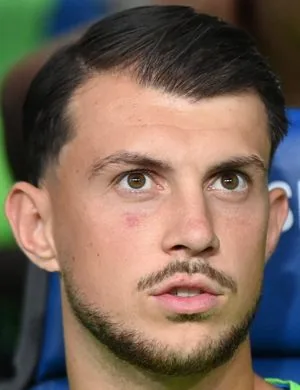 Lazar Samardzic, Midfielder Atalanta