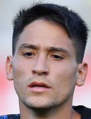 Martín Satriano, Forward Getafe