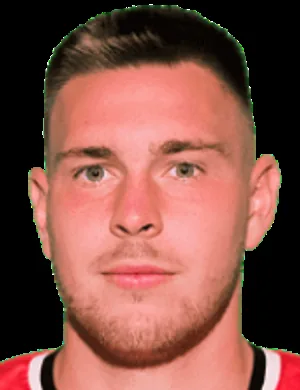 Aurelien Scheidler, Forward Royal Charleroi SC