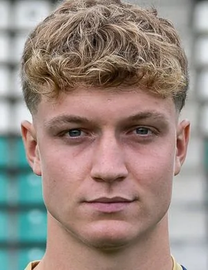 Johannes Schenk, Goalkeeper Waasland-Beveren