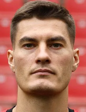 Patrik Schick, Forward Bayer Leverkusen