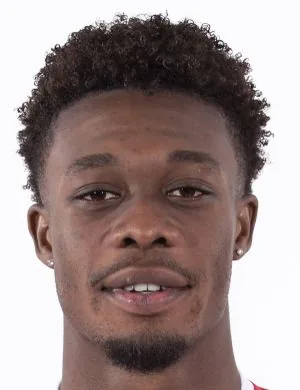Christopher Scott, Midfielder Antwerp