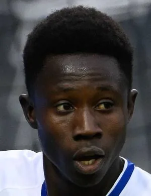 El Hadji Seck, Forward KAA Gent