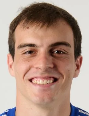 Francho Serrano, Midfielder Getafe