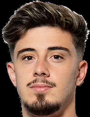 Nico Serrano, Forward Athletic Club