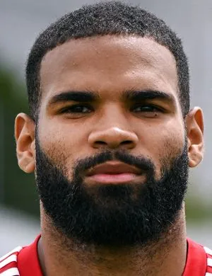 Jamil Siebert, defender of Lecce