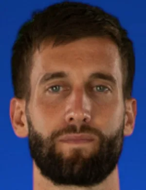 Nikola Sipcic, defender of Asteras Tripoli