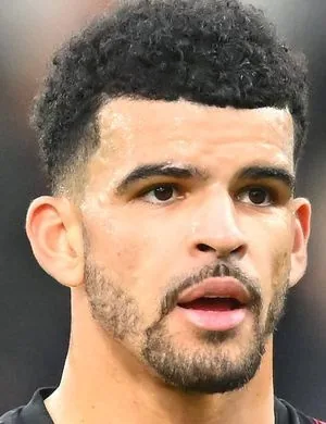 Dominic Solanke, Forward Tottenham Hotspur