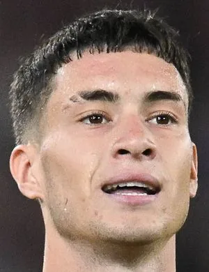Matìas Soulè, Forward AS Roma