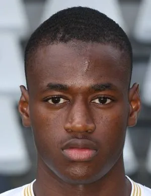 Massamba Sow, Defender Royal Charleroi SC