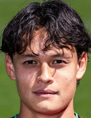 Tobias Storm, Defender NEC Nijmegen