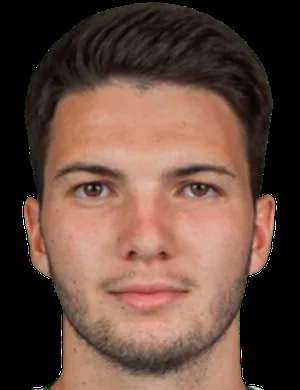 Rok Storman, Midfielder KV Kortrijk