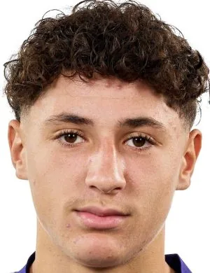 Anas Tajaouart, Midfielder RAAL La Louvière