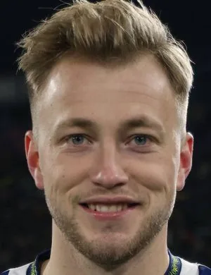 Casper Tengstedt, forward of Toulouse