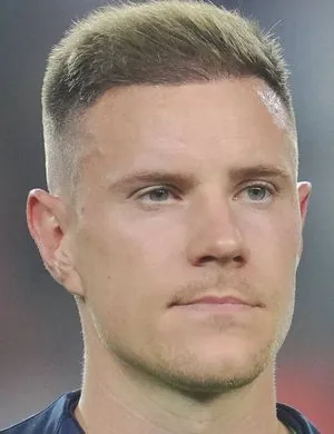 Marc-André ter Stegen, Goalkeeper Ajax Amsterdam