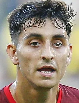 Ramón Terrats, Midfielder Getafe