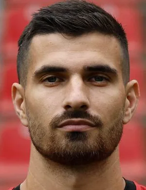 Martin Terrier, Forward Bayer Leverkusen