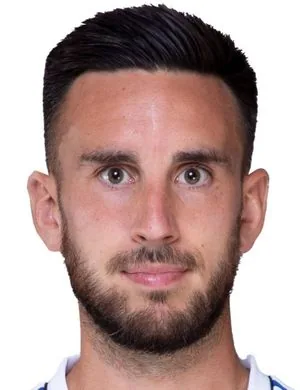 Adrien Thomasson, midfielder of Stade Rennais