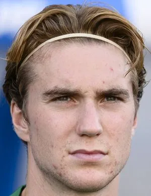 Kristian Thorstvedt, midfielder of Sassuolo