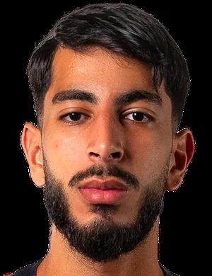 Rayan Touzghar, Midfielder Standard Liege