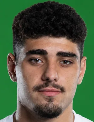 Nikolaos Tsaras, defender of Levadiakos