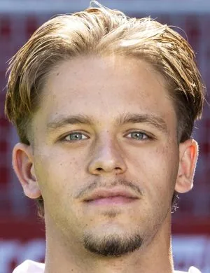 Eran Tuypens, Defender Antwerp