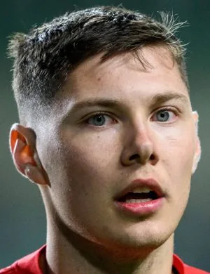 Hákon Valdimarsson, Goalkeeper Brentford
