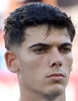 Álex Valle, Defender Como