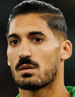 Álvaro Valles, Goalkeeper Real Betis