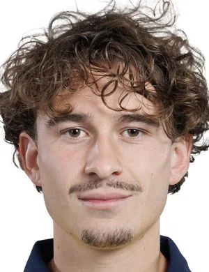 Kamiel Van De Perre, Midfielder Union St.-Gilloise