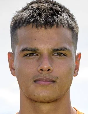Dani van den Heuvel, Goalkeeper OH Leuven