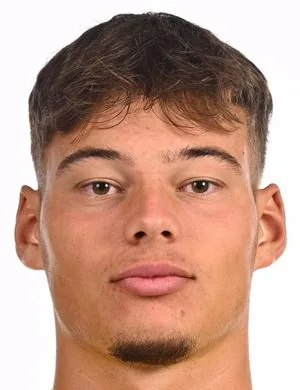 Jelle Van Neck, goalkeeper of Marseille