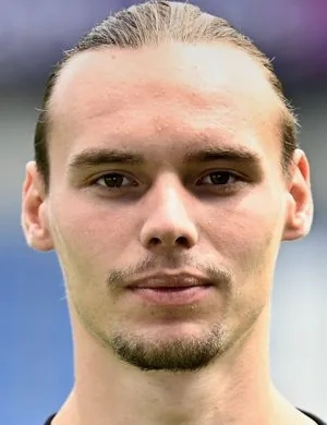 Maarten Vandevoordt, Goalkeeper RB Leipzig