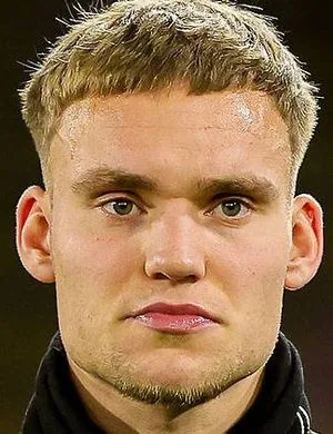Bart Verbruggen, Goalkeeper Brighton & Hove Albion