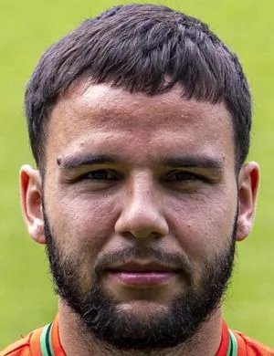 Calvin Verdonk, Defender Lille