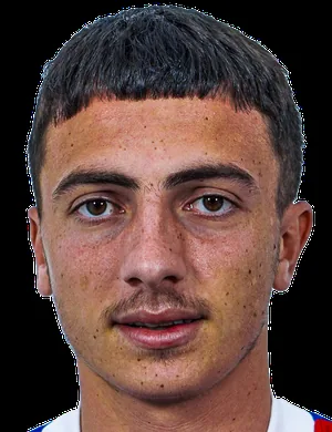 Giovani Versini, Forward Brest