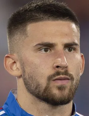 Guglielmo Vicario, Goalkeeper Juventus