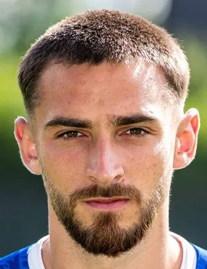 Matties Volckaert, Defender KAA Gent