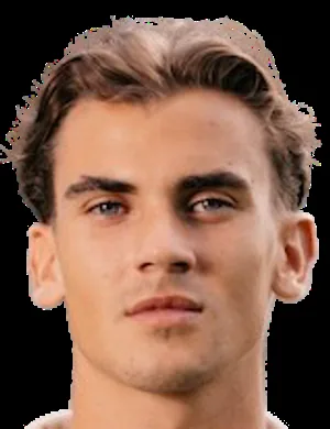 Kiany Vroman, Goalkeeper OH Leuven