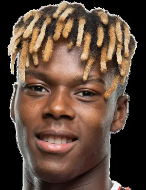 Nico Williams, Forward Athletic Club
