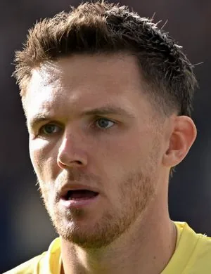 Freddie Woodman, Goalkeeper Liverpool