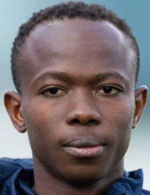 Malick Yalcouyé, Midfielder Brighton & Hove Albion