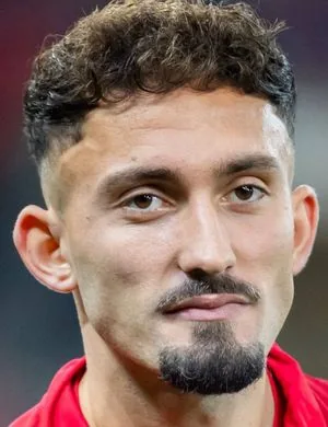 Andi Zeqiri, Forward Standard Liege